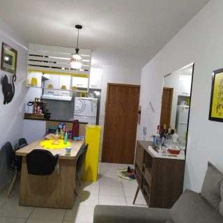 Apartamento à venda com 2 quartos, 55m² no Santa Paulina em Chapecó - Foto 8