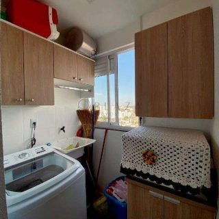 Apartamento à venda com 3 quartos, 57m² no Palmital em Chapecó - Foto 3