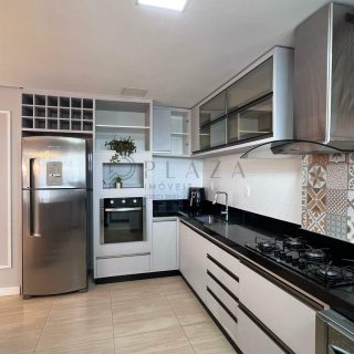 Apartamento para alugar com 3 quartos, 115m² no Passo dos Fortes em Chapecó – Foto 2