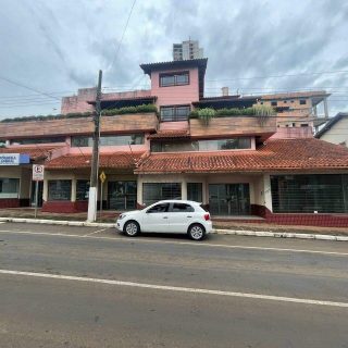 Sala Comercial para alugar com 162m² no Centro em Chapecó – Foto 1