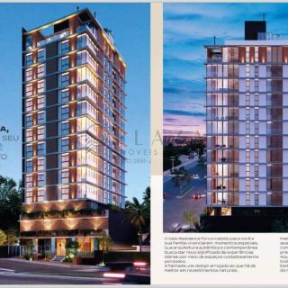Apartamento à venda com 3 quartos, 118m² no Jardim Itália em Chapecó - Foto 2