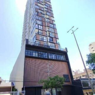 Apartamento para alugar com 45m² no Centro em Chapecó – Foto 1
