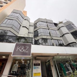 Apartamento para alugar com 2 quartos, 80m² no Centro em Chapecó – Foto 1