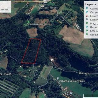 Área Rural à venda com 64.570m² na Linha São Roque em Chapecó – Foto 1