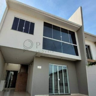 Sobrado à venda com 2 quartos, 117m² no Jardim Europa em Chapecó - Foto 1