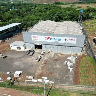 Barracão para alugar com 880m² no Belvedere em Chapecó – Foto 3