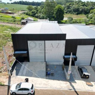 Barracão para alugar com 226m² no Jardins Mezzomo em Guatambú – Foto 2