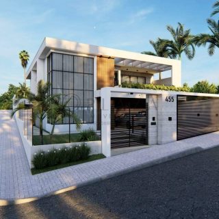 Casa à venda com 4 quartos, 435m² no Passo dos Fortes em Chapecó - Foto 2