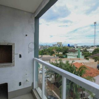 Apartamento à venda com 2 quartos, 86m² no Passo dos Fortes em Chapecó - Foto 5