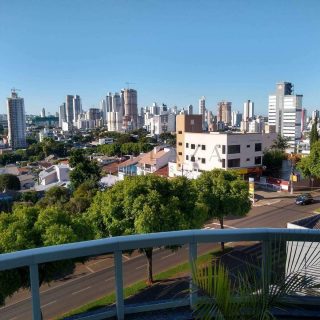 Apartamento à venda com 2 quartos, 76m² no Presidente Médici em Chapecó - Foto 3