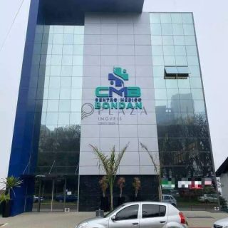 Sala Comercial para alugar com 76m² no Santa Maria em Chapecó – Foto 1