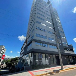 Sala Comercial para alugar com 73m² no Presidente Médici em Chapecó – Foto 1