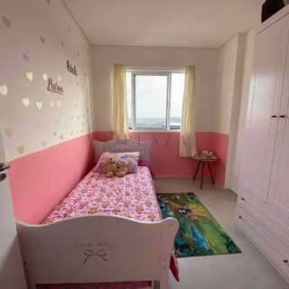 Apartamento à venda com 2 quartos, 64m² no Dom Gerônimo em Chapecó - Foto 3