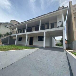 Casa para alugar com 3 quartos, 120m² no Universitário em Chapecó – Foto 1