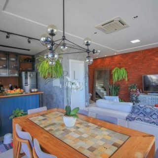 Apartamento à venda com 3 quartos, 135m² no Centro em Chapecó - Foto 3