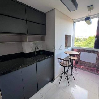 Apartamento para alugar com 2 quartos, 90m² no Maria Goretti em Chapecó – Foto 3