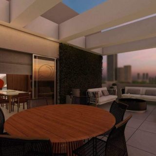 Apartamento à venda com 2 quartos, 74m² no Presidente Médici em Chapecó - Foto 3