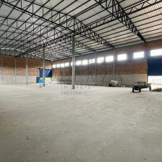 Barracão para alugar com 1.000m² no Pinheirinho em Chapecó – Foto 7