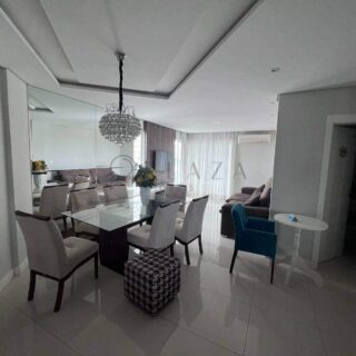 Apartamento para alugar com 2 quartos, 120m² no Centro em Chapecó – Foto 4