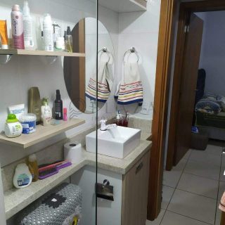 Apartamento à venda com 2 quartos, 55m² no Santa Paulina em Chapecó - Foto 6