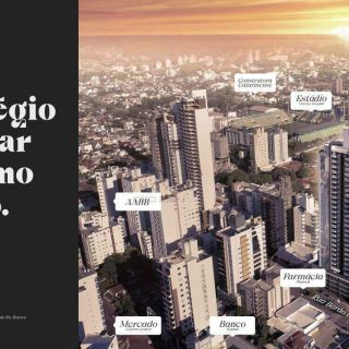Apartamento à venda com 2 quartos, 85m² no Centro em Chapecó - Foto 2