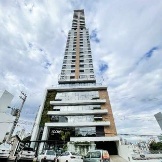 Apartamento à venda com 1 quarto, 62m² no Centro em Chapecó - Foto 1
