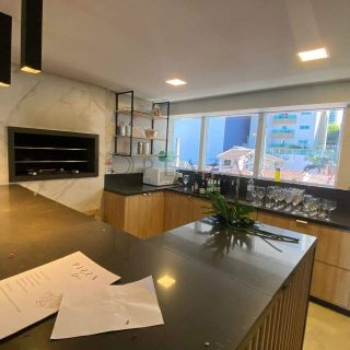 Apartamento à venda com 2 quartos, 167m² no Maria Goretti em Chapecó - Foto 4