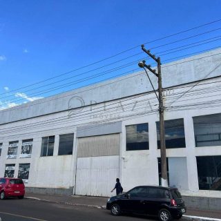 Barracão para alugar com 1.000m² no Cristo Rei em Chapecó – Foto 1