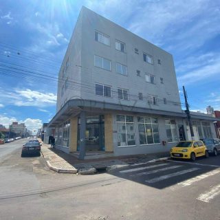 Sala Comercial para alugar com 390m² no São Cristóvão em Chapecó – Foto 1