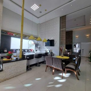 Casa à venda com 4 quartos, 340m² no Jardim Europa em Chapecó - Foto 8