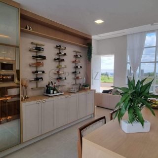 Casa à venda com 3 quartos, 164m² no Walville III em Chapecó - Foto 5