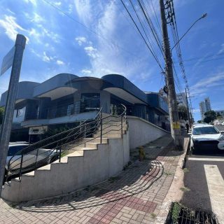 Sala Comercial para alugar com 279m² no Centro em Chapecó – Foto 1