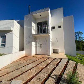 Casa Geminada à venda com 82m² no Vederti em Chapecó - Foto 4