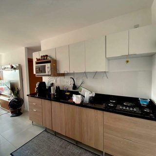 Apartamento à venda com 3 quartos, 57m² no Palmital em Chapecó - Foto 4