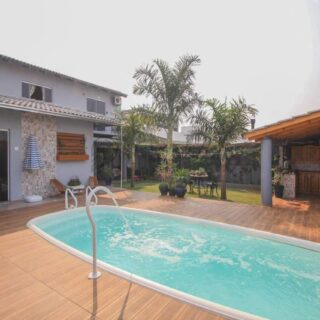 Casa à venda com 2 quartos, 258m² no Jardim Itália em Chapecó - Foto 1