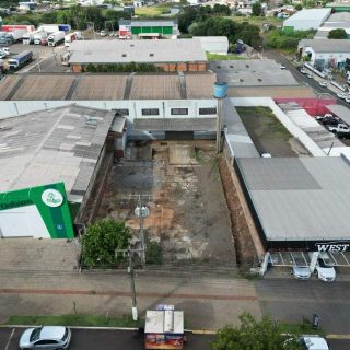 Barracão para alugar com 860m² no Lider em Chapecó – Foto 2