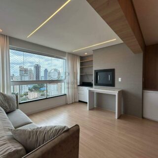 Apartamento à venda com 3 quartos, 155m² no Centro em Chapecó - Foto 4
