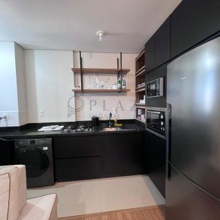Apartamento para alugar com 1 quarto, 36m² no Centro em Chapecó – Foto 3