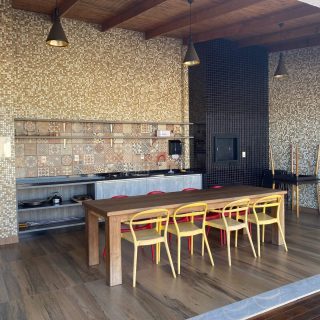Apartamento para alugar com 3 quartos, 129m² no Centro em Chapecó – Foto 4