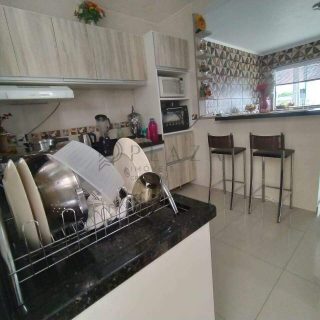 Casa à venda com 2 quartos, 110m² no Desbravador em Chapecó - Foto 7