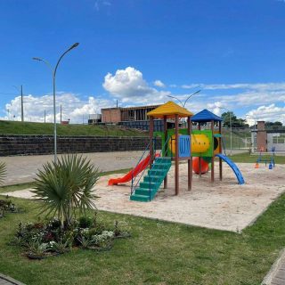 Terreno à venda com 400m² na Linha Monte Alegre em Chapecó - Foto 3