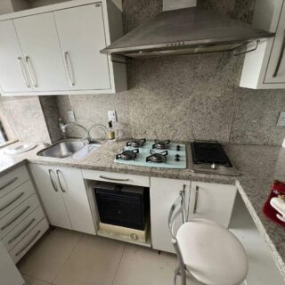 Apartamento para alugar com 1 quarto, 60m² no Centro em Chapecó – Foto 2