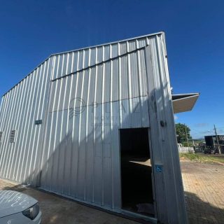 Barracão para alugar com 225m² no Autódromo em Chapecó – Foto 2