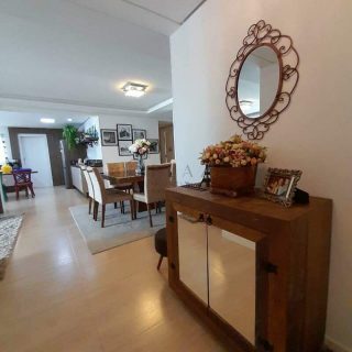 Apartamento à venda com 3 quartos, 162m² no Passo dos Fortes em Chapecó - Foto 2