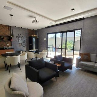 Apartamento à venda com 1 quarto, 36m² no Centro em Chapecó - Foto 7