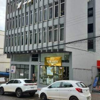Sala Comercial para alugar com 132m² no Centro em Chapecó – Foto 1