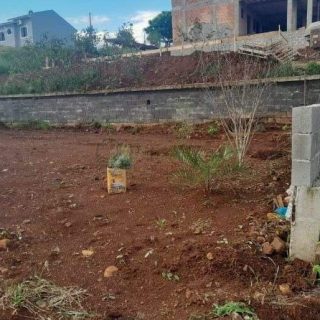 Terreno à venda com 375m² no Trevo em Chapecó - Foto 1