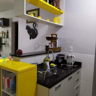 Apartamento à venda com 2 quartos, 55m² no Santa Paulina em Chapecó - Foto 2