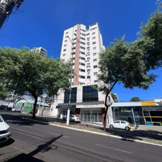 Sala Comercial para alugar com 214m² no Centro em Chapecó – Foto 1
