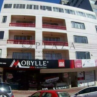 Apartamento para alugar com 2 quartos, 50m² no Centro em Chapecó – Foto 1